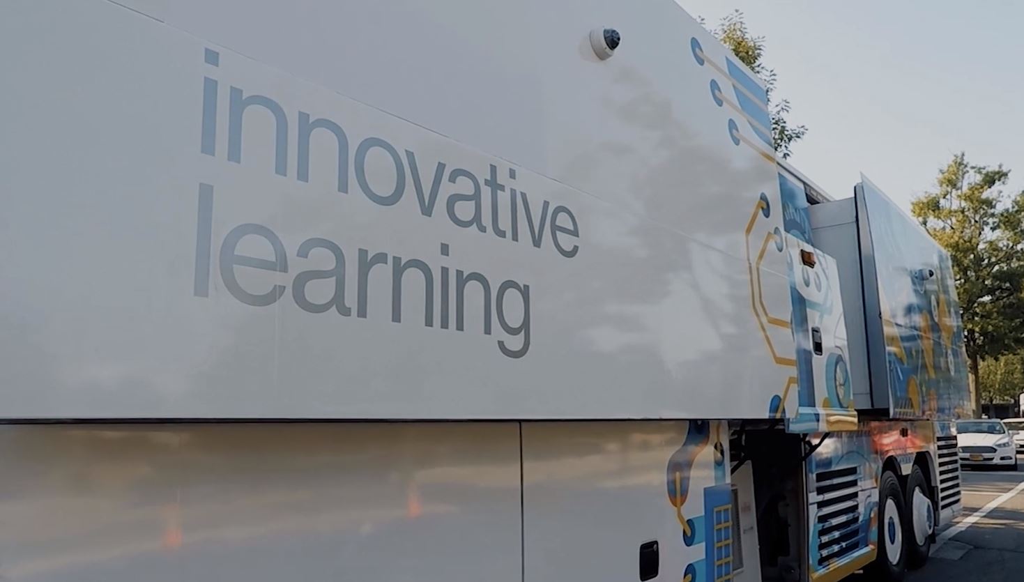 Houston We Have Lift Off Verizon Innovative Learning Explorer Lab